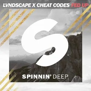 Pochette de Fed Up de Cheat Codes