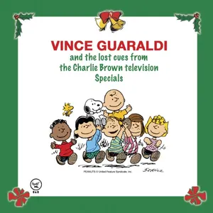 Pochette de Vince Guaraldi and the Lost Cues From the Charlie Brown Television Specials de Vince Guaraldi