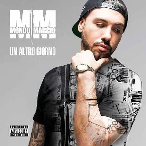 Pochette de Un altro giorno de Mondo Marcio