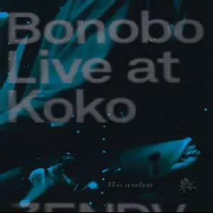 Pochette Bonobo Live at Koko