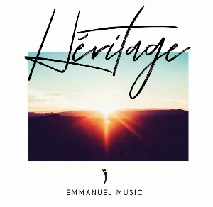 Pochette de Héritage (Volume n°67 - Il est vivant !) de Emmanuel Music