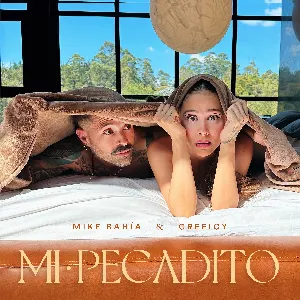Pochette de Mi pecadito de Greeicy - Mike Bahía