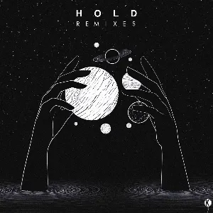 Pochette de Hold Remixes de Dabin