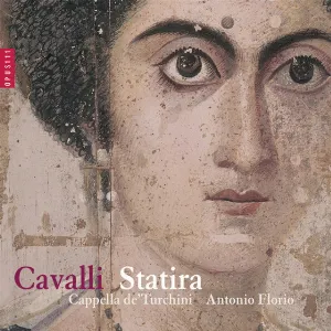 Pochette de Cavalli: Statira de Francesco Cavalli