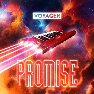 Pochette de Promise de Voyager