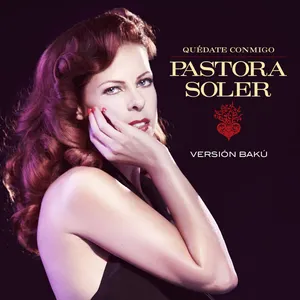 Pochette de Quédate conmigo (versión Baku) de Pastora Soler