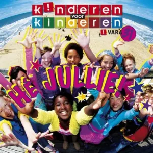 Pochette de Kinderen voor Kinderen 31: Hé Jullie! de Kinderen voor Kinderen