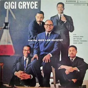 Pochette de Gigi Gryce and the Jazz Lab Quintet de Gigi Gryce