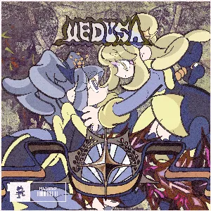 Pochette de Medusa de Aiobahn