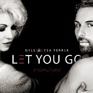 Pochette de Let You Go (remixes) de Ysa Ferrer