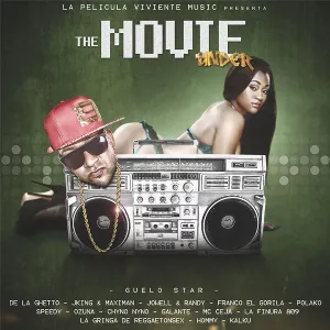 Pochette de The Movie Under de Guelo Star