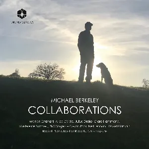 Pochette de Collaborations de Michael Berkeley