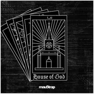 Pochette de House of God de i_o