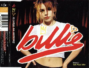 Pochette de Because We Want To de Billie Piper