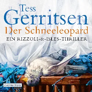 Pochette de Der Schneeleopard de Tess Gerritsen
