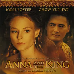 Pochette Anna and the King
