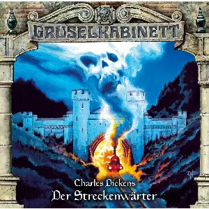 Pochette de Der Streckenwärter de Marc Gruppe