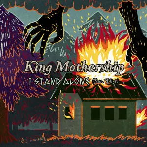 Pochette de I Stand Alone de Plini