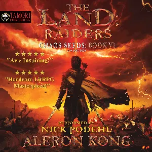Pochette de The Land: Raiders de Nick Podehl