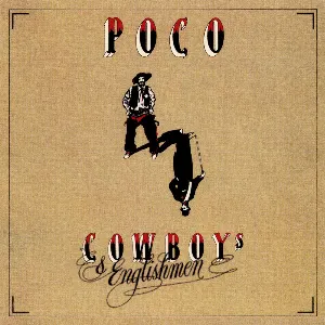 Pochette de Cowboys & Englishmen de Poco