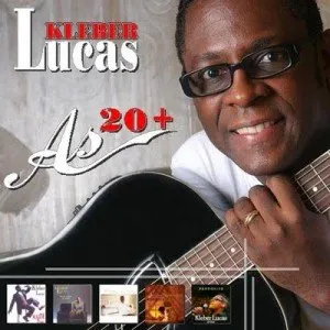 Pochette de As 20 + de Kleber Lucas