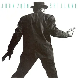 Pochette de Spillane de John Zorn
