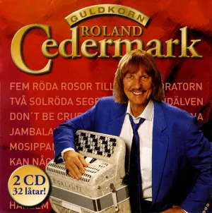 Pochette de Guldkorn de Roland Cedermark