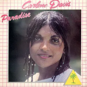 Pochette de Paradise de Carlene Davis