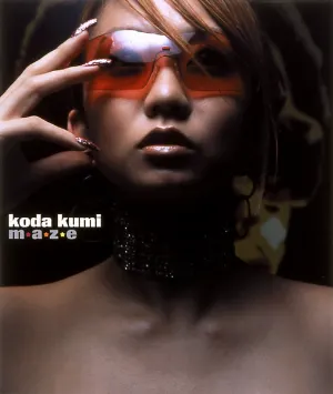 Pochette de m・a・z・e de Kumi Koda