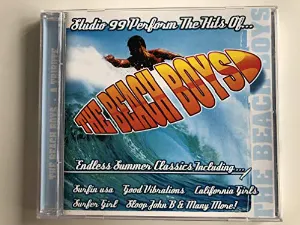 Pochette de A Tribute to the Beach Boys de Studio 99