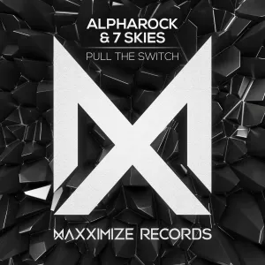 Pochette de Pull The Switch de Alpharock