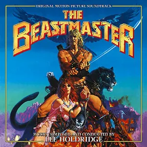 Pochette de The Beastmaster de Lee Holdridge
