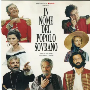 Pochette de In Nome Del Popolo Sovrano de Nicola Piovani