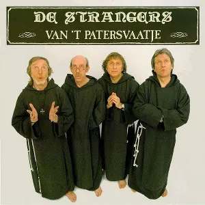 Pochette de Van 't Patersvaatje de De Strangers