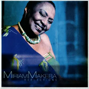 Pochette de Reflections de Miriam Makeba
