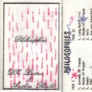 Pochette de Philosophies de DZ Lectric