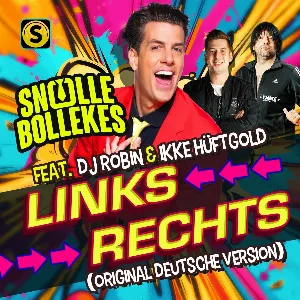 Pochette de Links Rechts de Ikke Hüftgold