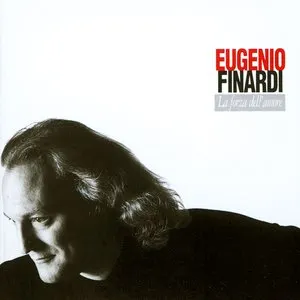 Pochette de La forza dell'amore de Eugenio Finardi