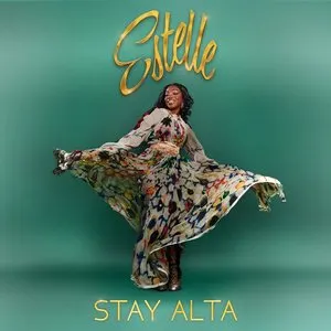 Pochette de Stay Alta de Estelle
