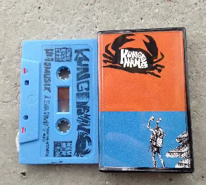 Pochette de Hissmusik de Kungens Män