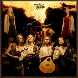 Pochette de Celtic Fire de Rapalje