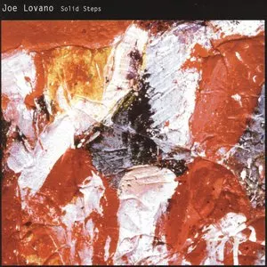 Pochette de Solid Steps de Joe Lovano