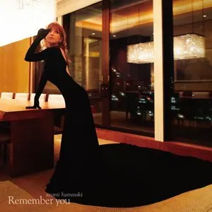 Pochette de Remember you de Ayumi Hamasaki