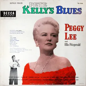 Pochette Songs From Pete Kelly’s Blues