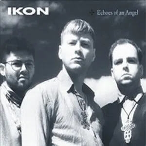 Pochette de Echoes of an Angel de Ikon