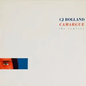 Pochette de Camargue (The Remixes) de CJ Bolland