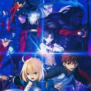 Pochette de Fate/stay night [Unlimited Blade Works] オリジナルサウンドトラックI de Hideyuki Fukasawa