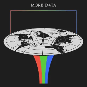 Pochette de MORE D4TA de Moderat
