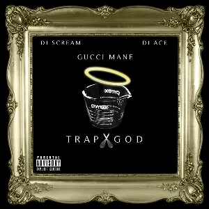 Pochette de Trap God de Gucci Mane