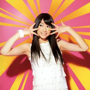 Pochette de Girls, Be Ambitious. de Haruka Tomatsu